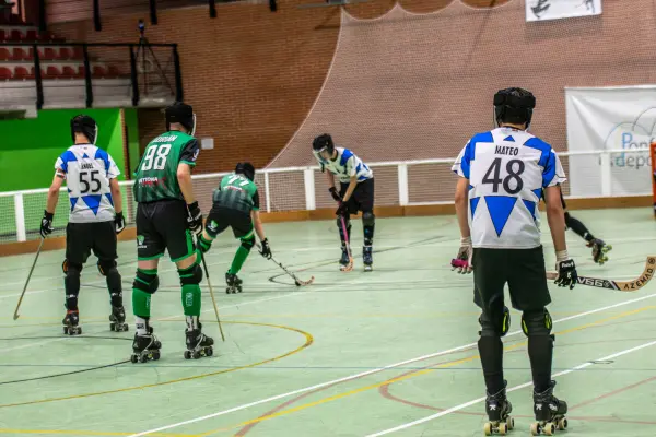 Fotos del partido CD MUNDAIZ - CD VETTONIA HOCKEY [105]