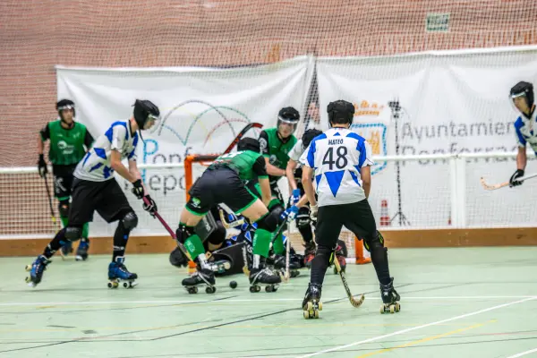 Fotos del partido CD MUNDAIZ - CD VETTONIA HOCKEY [107]