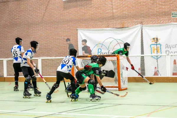 Fotos del partido CD MUNDAIZ - CD VETTONIA HOCKEY [136]