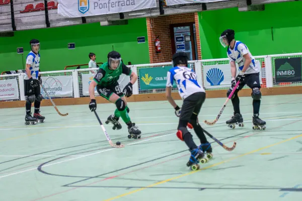 Fotos del partido CD MUNDAIZ - CD VETTONIA HOCKEY [140]