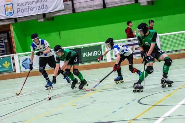 Fotos del partido CD MUNDAIZ - CD VETTONIA HOCKEY [143]