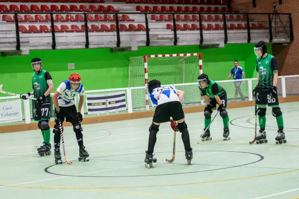 Fotos del partido CD MUNDAIZ - CD VETTONIA HOCKEY [150]