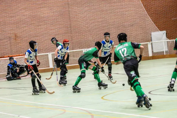 Fotos del partido CD MUNDAIZ - CD VETTONIA HOCKEY [154]