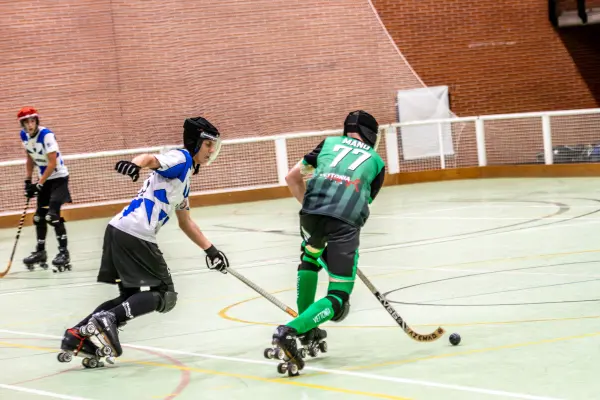 Fotos del partido CD MUNDAIZ - CD VETTONIA HOCKEY [160]