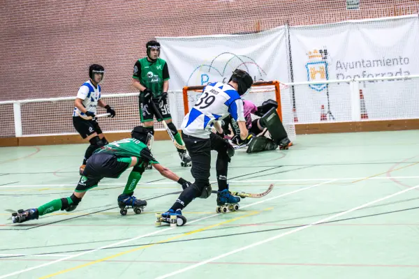 Fotos del partido CD MUNDAIZ - CD VETTONIA HOCKEY [191]