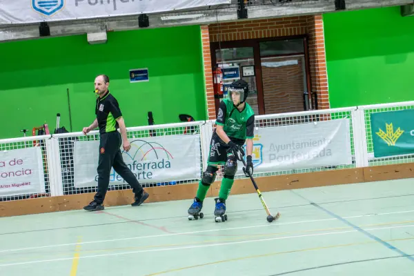 Fotos del partido CD MUNDAIZ - CD VETTONIA HOCKEY [198]