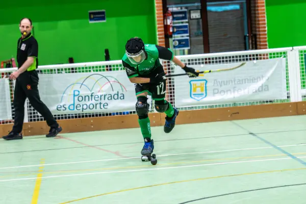 Fotos del partido CD MUNDAIZ - CD VETTONIA HOCKEY [199]