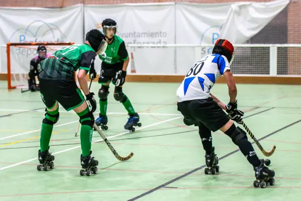 Fotos del partido CD MUNDAIZ - CD VETTONIA HOCKEY [201]