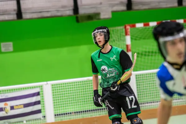 Fotos del partido CD MUNDAIZ - CD VETTONIA HOCKEY [203]