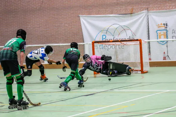 Fotos del partido CD MUNDAIZ - CD VETTONIA HOCKEY [209]