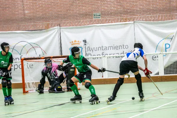 Fotos del partido CD MUNDAIZ - CD VETTONIA HOCKEY [218]