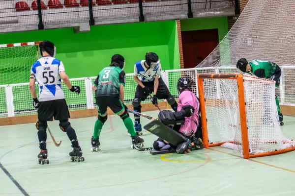Fotos del partido CD MUNDAIZ - CD VETTONIA HOCKEY [219]