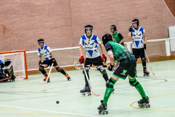 Fotos del partido CD MUNDAIZ - CD VETTONIA HOCKEY [223]