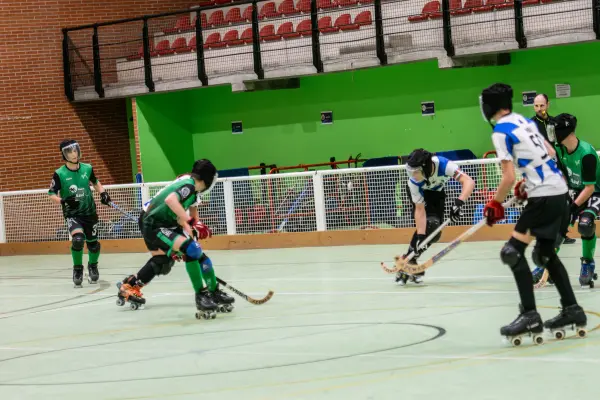 Fotos del partido CD MUNDAIZ - CD VETTONIA HOCKEY [225]