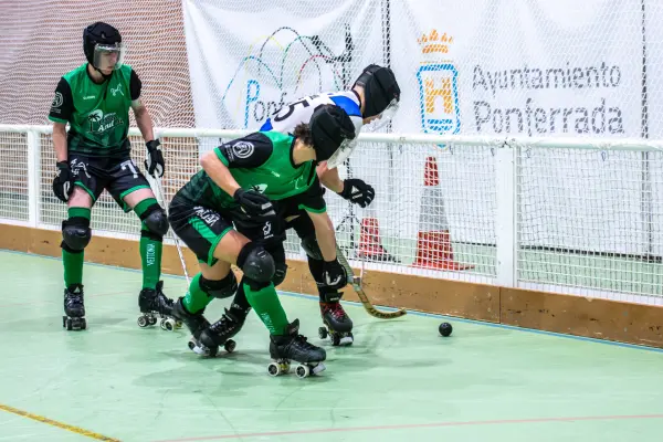Fotos del partido CD MUNDAIZ - CD VETTONIA HOCKEY [226]