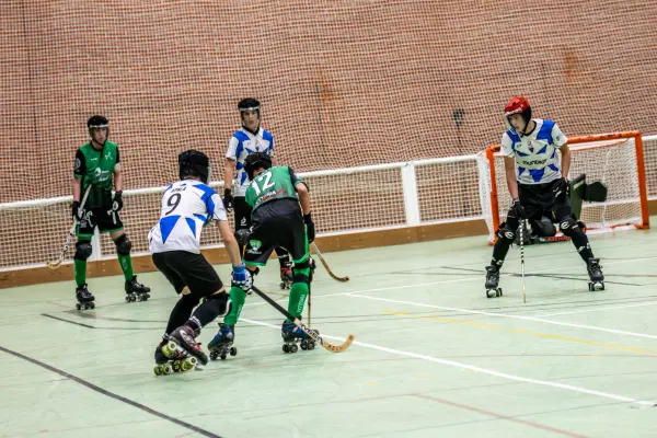 Fotos del partido CD MUNDAIZ - CD VETTONIA HOCKEY [229]