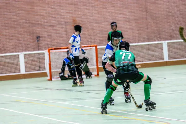 Fotos del partido CD MUNDAIZ - CD VETTONIA HOCKEY [233]