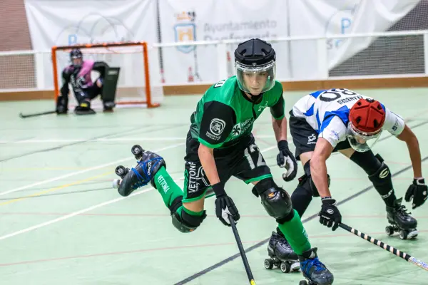 Fotos del partido CD MUNDAIZ - CD VETTONIA HOCKEY [241]