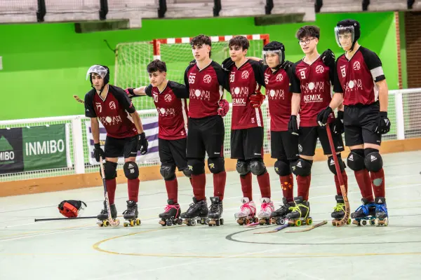 Fotos del partido CD MUNDAIZ - UDC ROCHAPEA [32]