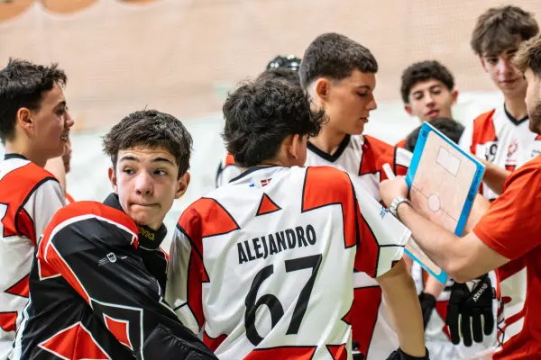 Fotos del partido CD MUNDAIZ - UDC ROCHAPEA [37]