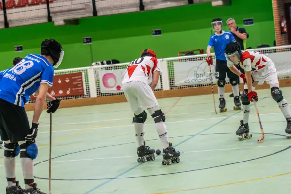 Fotos del partido CD MUNDAIZ - UDC ROCHAPEA [45]