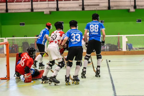 Fotos del partido CD MUNDAIZ - UDC ROCHAPEA [56]
