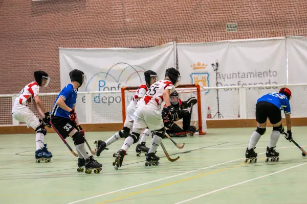 Fotos del partido CD MUNDAIZ - UDC ROCHAPEA [58]