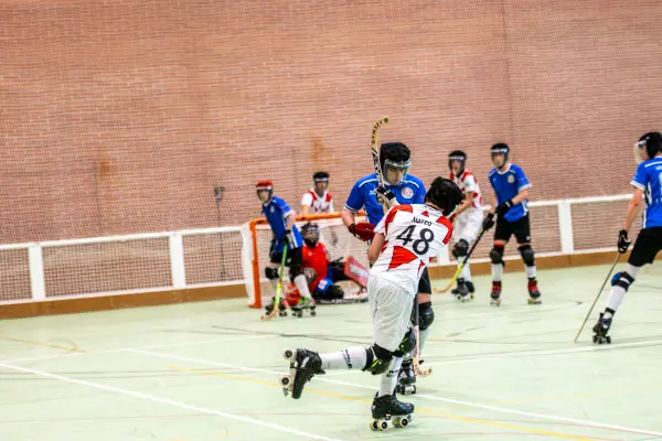 Fotos del partido CD MUNDAIZ - UDC ROCHAPEA [65]