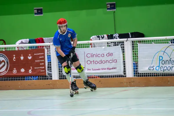 Fotos del partido CD MUNDAIZ - UDC ROCHAPEA [82]