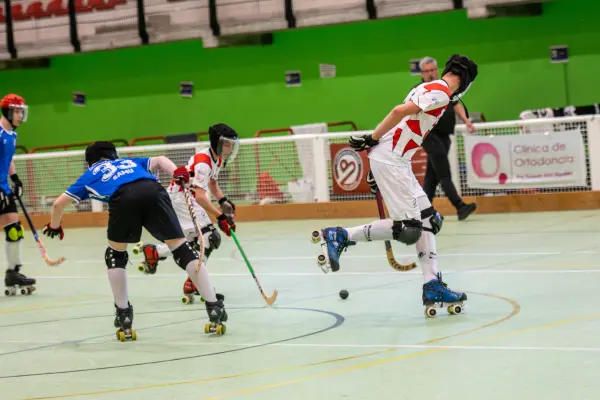 Fotos del partido CD MUNDAIZ - UDC ROCHAPEA [87]