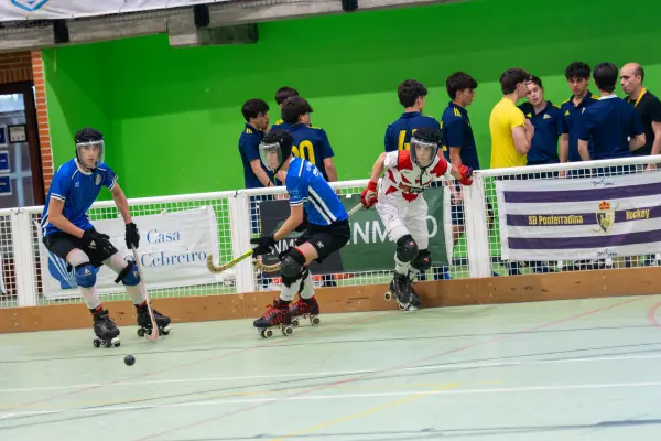 Fotos del partido CD MUNDAIZ - UDC ROCHAPEA [125]