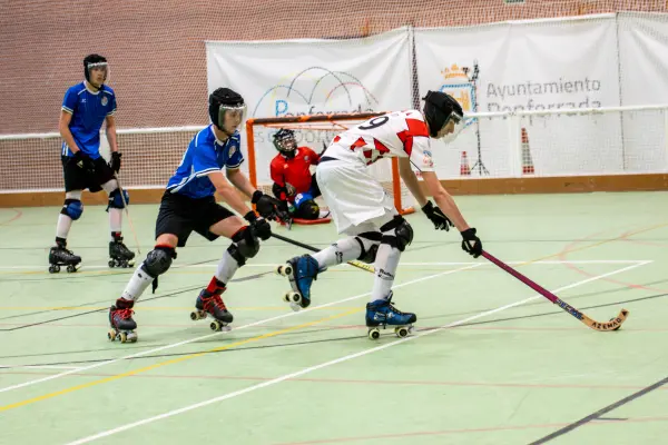 Fotos del partido CD MUNDAIZ - UDC ROCHAPEA [141]