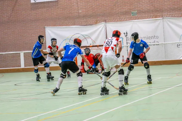Fotos del partido CD MUNDAIZ - UDC ROCHAPEA [159]