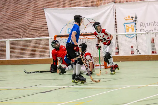 Fotos del partido CD MUNDAIZ - UDC ROCHAPEA [1]