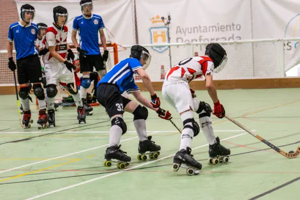 Fotos del partido CD MUNDAIZ - UDC ROCHAPEA [2]