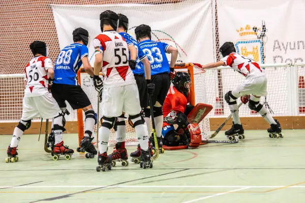 Fotos del partido CD MUNDAIZ - UDC ROCHAPEA [3]