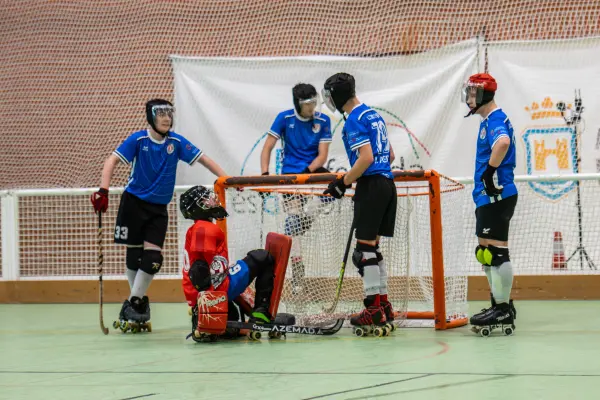 Fotos del partido CD MUNDAIZ - UDC ROCHAPEA [8]