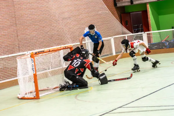 Fotos del partido CD MUNDAIZ - UDC ROCHAPEA [11]