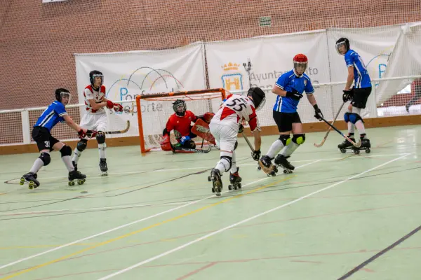 Fotos del partido CD MUNDAIZ - UDC ROCHAPEA [13]