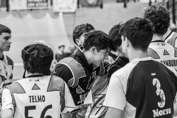 Fotos del partido CD MUNDAIZ - UDC ROCHAPEA [14]