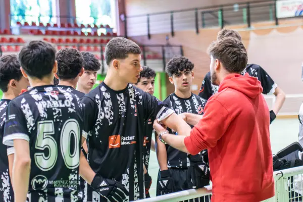 Fotos del partido RS TENIS - CD MUNDAIZ [6]