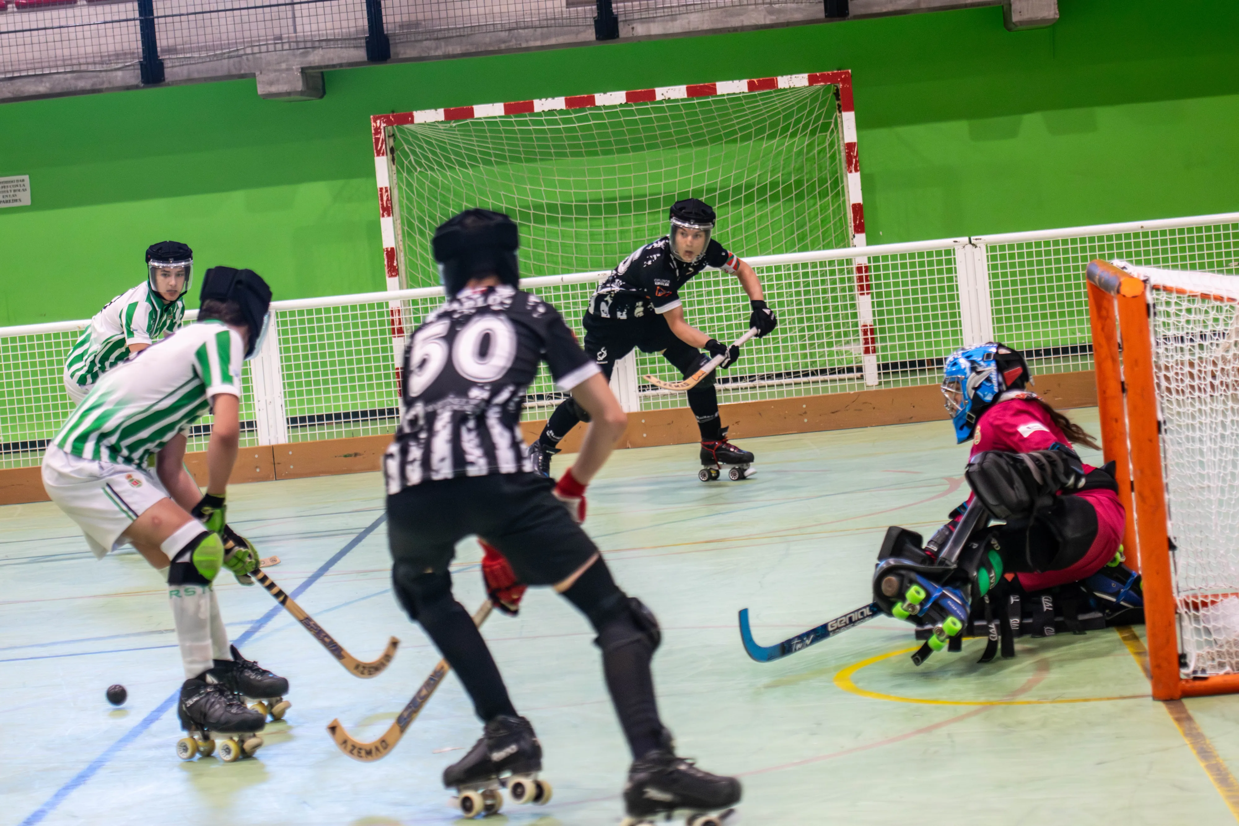 Fotos del partido RS TENIS - CD MUNDAIZ