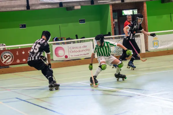 Fotos del partido RS TENIS - CD MUNDAIZ [87]