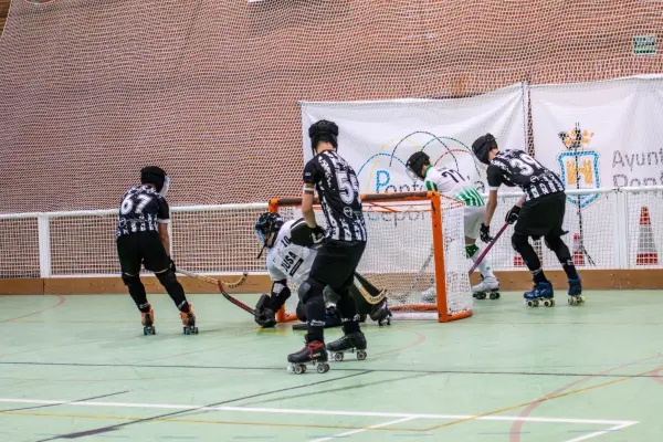 Fotos del partido RS TENIS - CD MUNDAIZ [166]