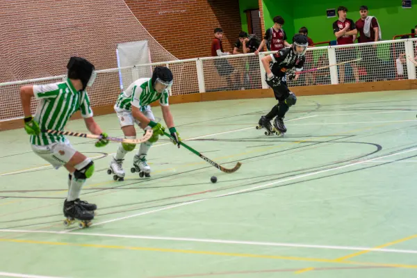Fotos del partido RS TENIS - CD MUNDAIZ [182]