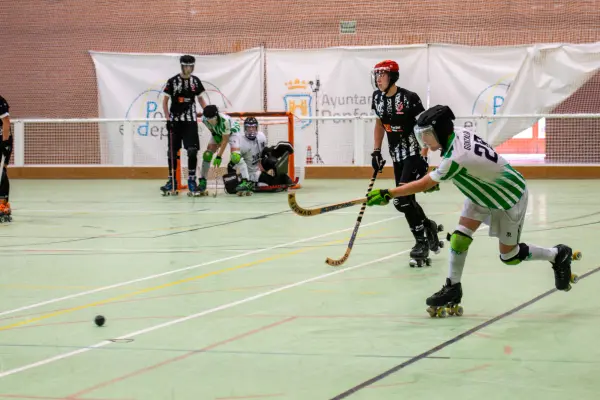 Fotos del partido RS TENIS - CD MUNDAIZ [215]