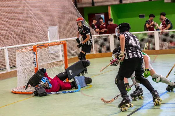 Fotos del partido RS TENIS - CD MUNDAIZ [218]