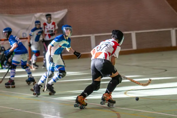 Fotos del partido ALCAÑIZ CP - CD MUNDAIZ [45]