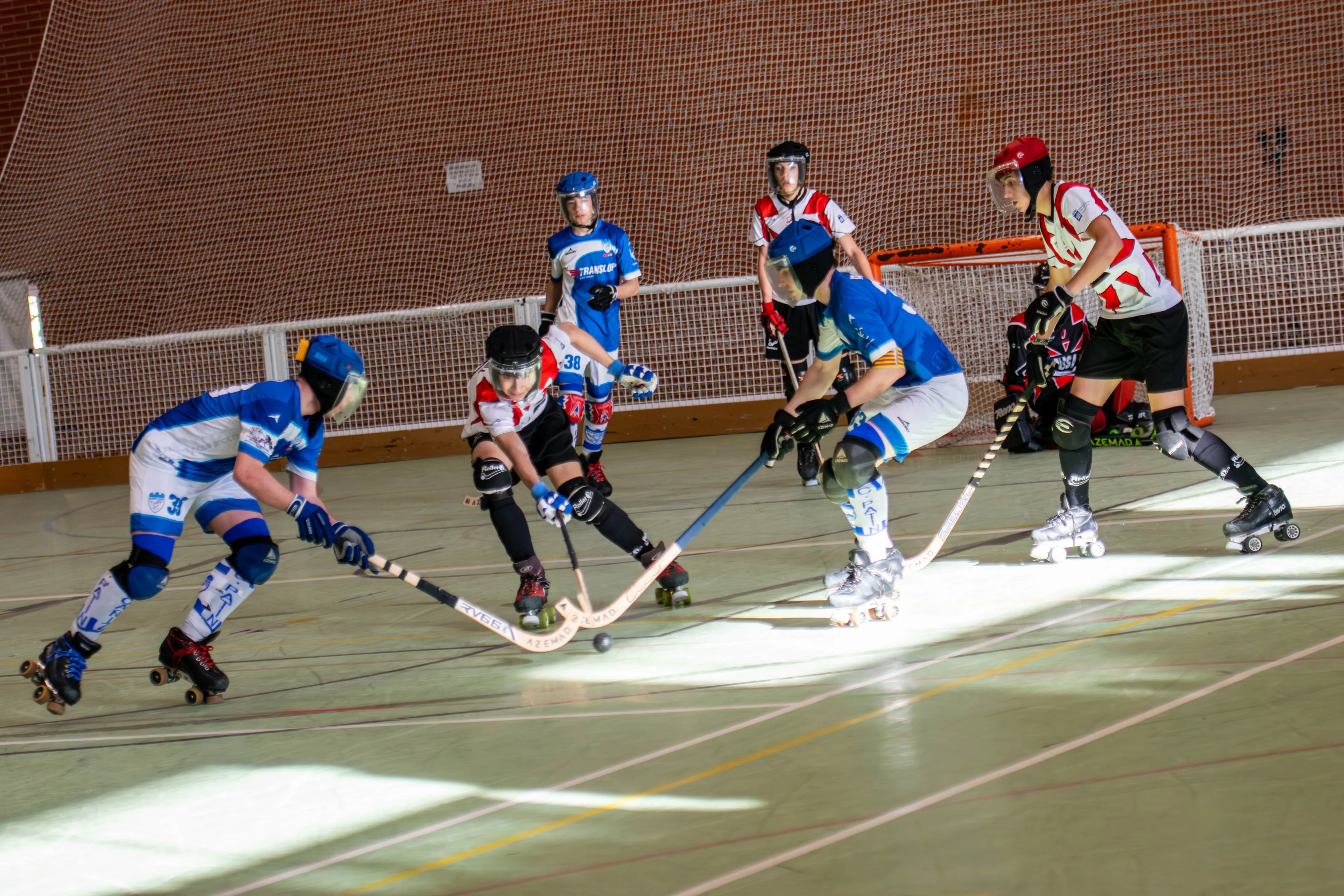 Fotos del partido ALCAÑIZ CP - CD MUNDAIZ