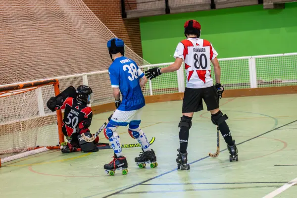 Fotos del partido ALCAÑIZ CP - CD MUNDAIZ [201]